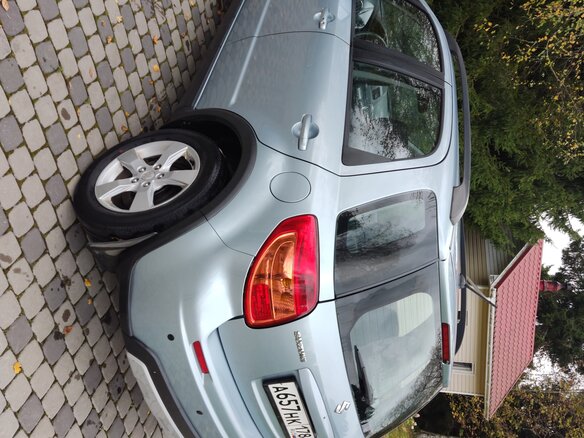 2010 Suzuki SX4 I (Classic) Рестайлинг, голубой, 1180000 рублей - вид 18