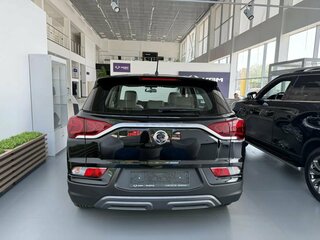 2025 KGM Korando, чёрный, 3395000 рублей, вид 5