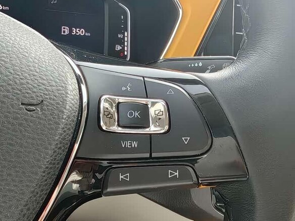 2023 Volkswagen T-Cross I (China Market), золотистый - вид 14