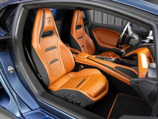 2026 Lamborghini Temerario, синий, 68343000 рублей, вид 4