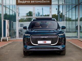 2026 Tenet T8, зелёный, 3630000 рублей, вид 3