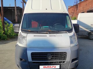 2012 Fiat Professional Ducato, белый, 800000 рублей, вид 2