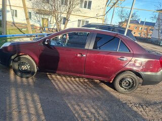 2012 Geely MK I, пурпурный, 185000 рублей, вид 4