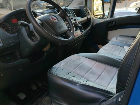 2012 Fiat Professional Ducato, синий, 1400000 рублей, вид 5