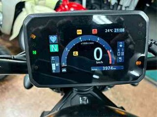 2025 Honda CMX 1100 Rebel, чёрный, 1375000 рублей, вид 5