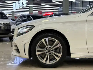 2020 Mercedes-Benz C-Класс 180 IV (W205) Рестайлинг, белый, 2047010 рублей, вид 4