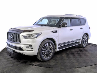 Infiniti QX80 I Рестайлинг 2