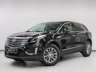 2016 Cadillac XT5 I, чёрный, 2599000 рублей, вид 1