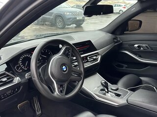 2020 BMW 3 серии 320d xDrive VII (G2x), серый, 3200000 рублей, вид 5