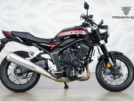 2025 Honda CB 1000F, чёрный, 1449000 рублей, вид 1