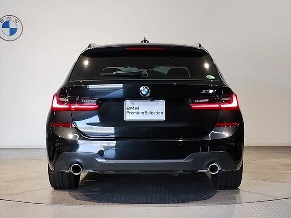 2022 BMW 3 серии 318i VII (G2x), чёрный, 2350005 рублей - вид 4
