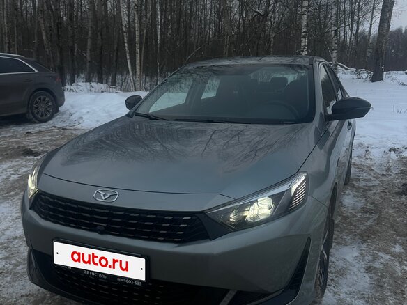2023 Kaiyi E5, серый, 1370000 рублей - вид 3