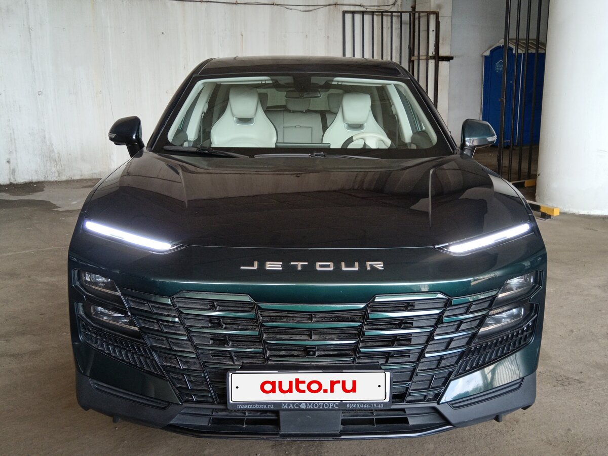 Открыть фотографии: Jetour Dashing I