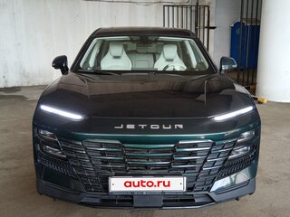 2024 Jetour Dashing I, зелёный, 1900000 рублей, вид 1