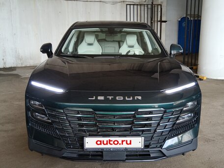 Jetour Dashing I