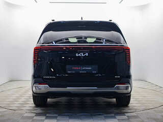 2025 Kia Carnival IV Рестайлинг, чёрный, 5400000 рублей, вид 3