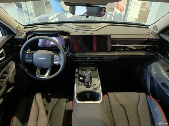 2025 Haval H3 I, серый - вид 6