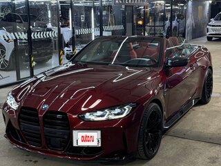 2023 BMW M4 Competition Package G82/G83, красный, 11500000 рублей, вид 2