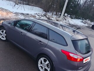 2015 Ford Focus III, серый, 770000 рублей, вид 5