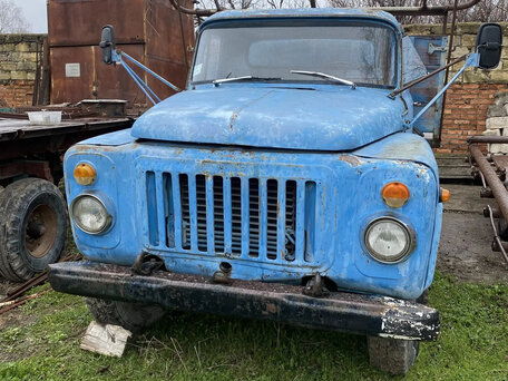 1986 ГАЗ 52, синий, 110000 рублей, вид 4