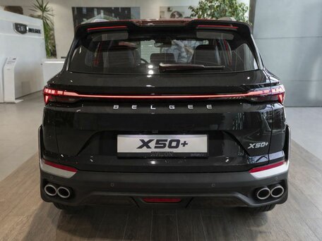 2026 Belgee X50+, чёрный, 2714270 рублей, вид 5