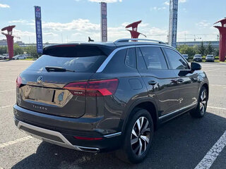 2022 Volkswagen Tayron I Рестайлинг, чёрный, 1730000 рублей, вид 4