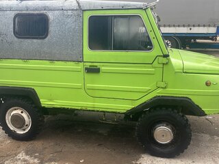 1985 ЛуАЗ 969М, зелёный, 320000 рублей, вид 4