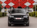 2021 Land Rover Range Rover Sport SVR II Рестайлинг, чёрный, 7350000 рублей - вид 2
