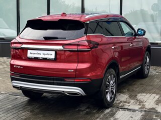 2023 Geely Atlas Pro, красный, 2170000 рублей, вид 5