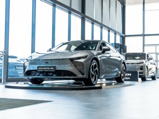 2025 Esteo Exlantix ES, серый, 6850000 рублей, вид 2