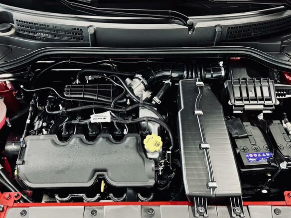 2026 Lada (ВАЗ) Vesta I Рестайлинг (NG), красный, 1805000 рублей - вид 1