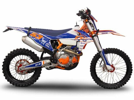 2026 Hasky F7 300, синий, 267400 рублей, вид 1
