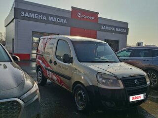 2008 Fiat Doblo I Рестайлинг, золотистый, 318000 рублей, вид 3
