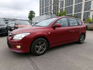 Hyundai i30 I Рестайлинг