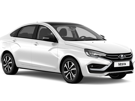 Lada (ВАЗ) Vesta I Рестайлинг (NG)