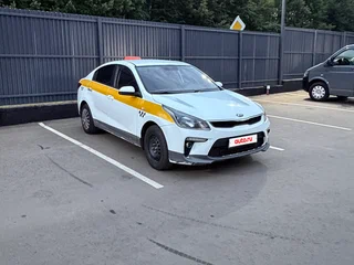2018 Kia Rio IV, белый, 749000 рублей, вид 1