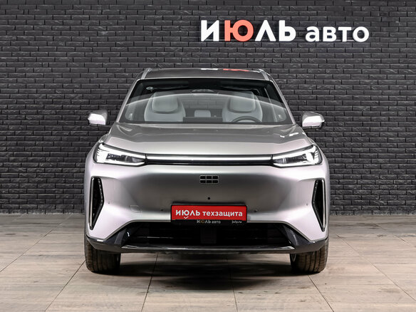 2026 Geely Galaxy M7, серый, 3760000 рублей - вид 2
