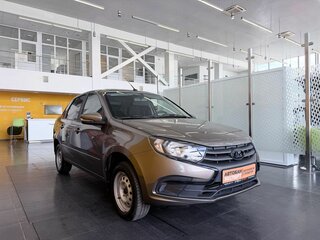 2024 Lada (ВАЗ) Granta I Рестайлинг, коричневый, 809000 рублей, вид 3