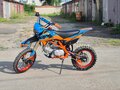 2024 Kayo Evolution YX140EM, оранжевый, 100000 рублей