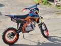 2024 Kayo Evolution YX140EM, оранжевый, 100000 рублей - вид 5