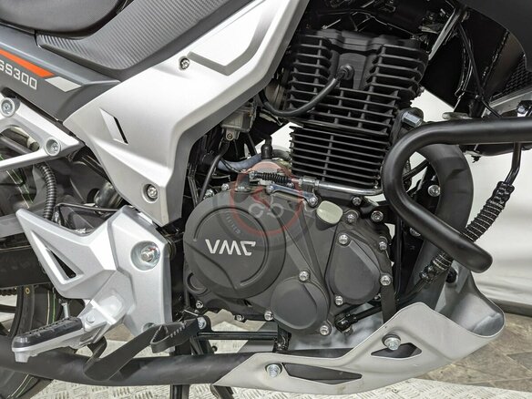 2026 VMC (Vento) GS300, чёрный - вид 17