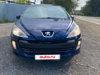 2008 Peugeot 308 I, синий, 230000 рублей, вид 2