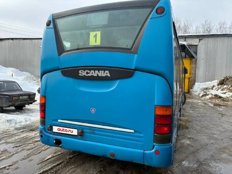 2005 Scania Omni, голубой, 1550000 рублей, вид 5