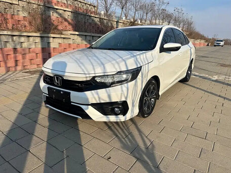 Honda Envix I Рестайлинг