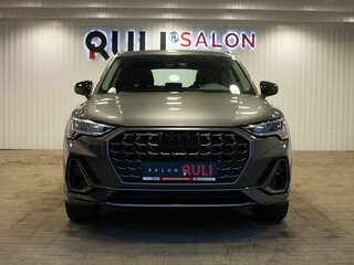 2026 Audi Q3 35 TFSI II (F3), серый, 3950000 рублей, вид 2