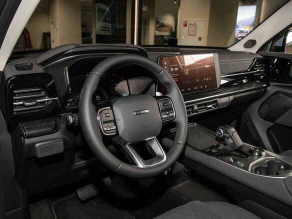 2026 Haval H3 I Рестайлинг, серый - вид 14