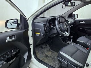 2022 Kia Morning III Рестайлинг 1, белый, 1150000 рублей, вид 5