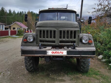 1988 ЗИЛ 131, зелёный, 350000 рублей, вид 3