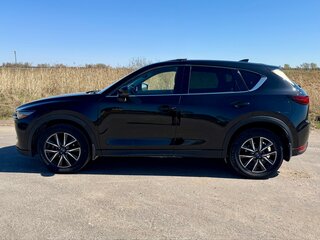 2018 Mazda CX-5 II, чёрный, 2400000 рублей, вид 2