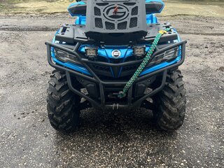 2022 CFMoto CFORCE 1000 EPS, синий, 1400000 рублей, вид 1